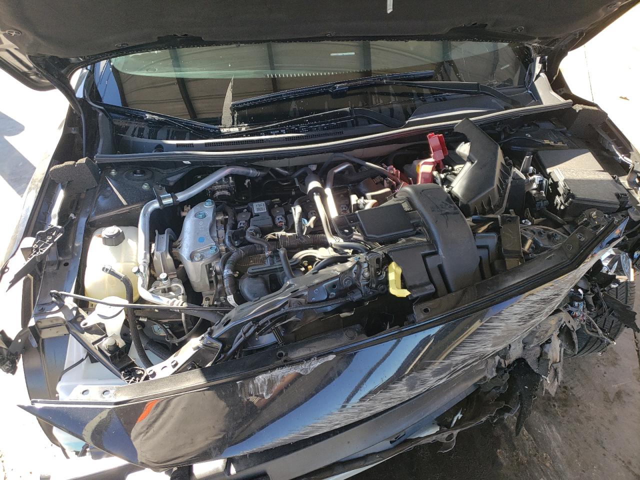 Lot #3302869889 2024 NISSAN SENTRA SV