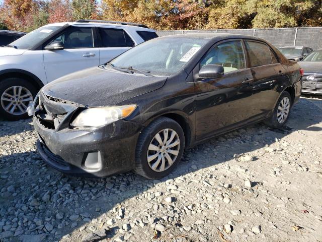 2013 TOYOTA COROLLA BA #3023710895