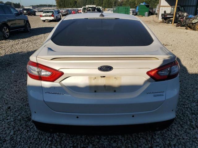 VIN 3FA6P0K92ER372910 2014 Ford Fusion, Titanium no.6