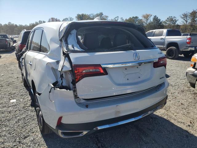 2018 ACURA MDX TECHNO - 5J8YD4H57JL026823