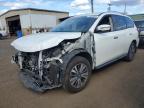 2017 NISSAN PATHFINDER - 5N1DR2MM9HC695584