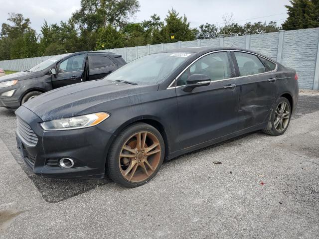 VIN 3FA6P0K94FR101641 2015 Ford Fusion, Titanium no.1