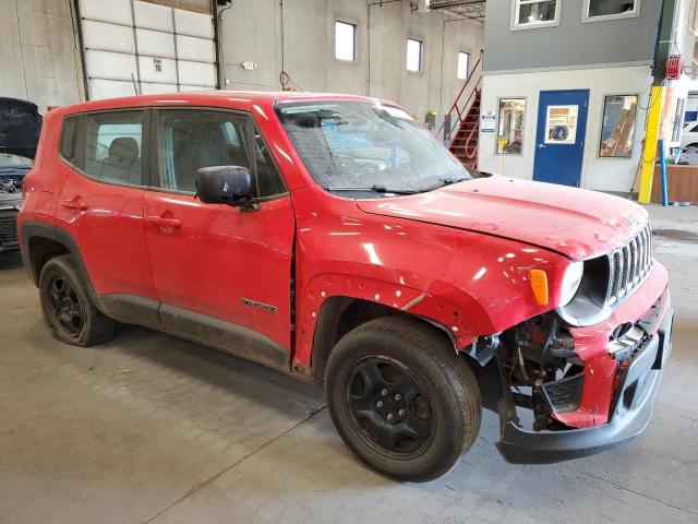 VIN ZACNJBAB2LPL25369 2020 Jeep Renegade, Sport no.4