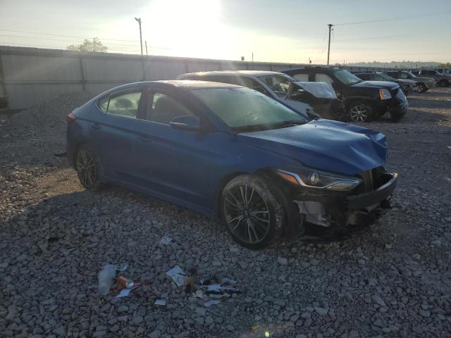 2018 HYUNDAI ELANTRA SP - KMHD04LB9JU530320