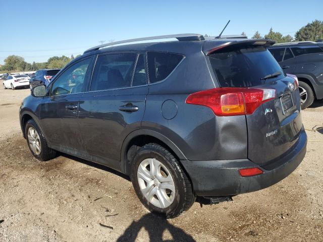 VIN JTMZFREV6ED035303 2014 Toyota RAV4, LE no.2