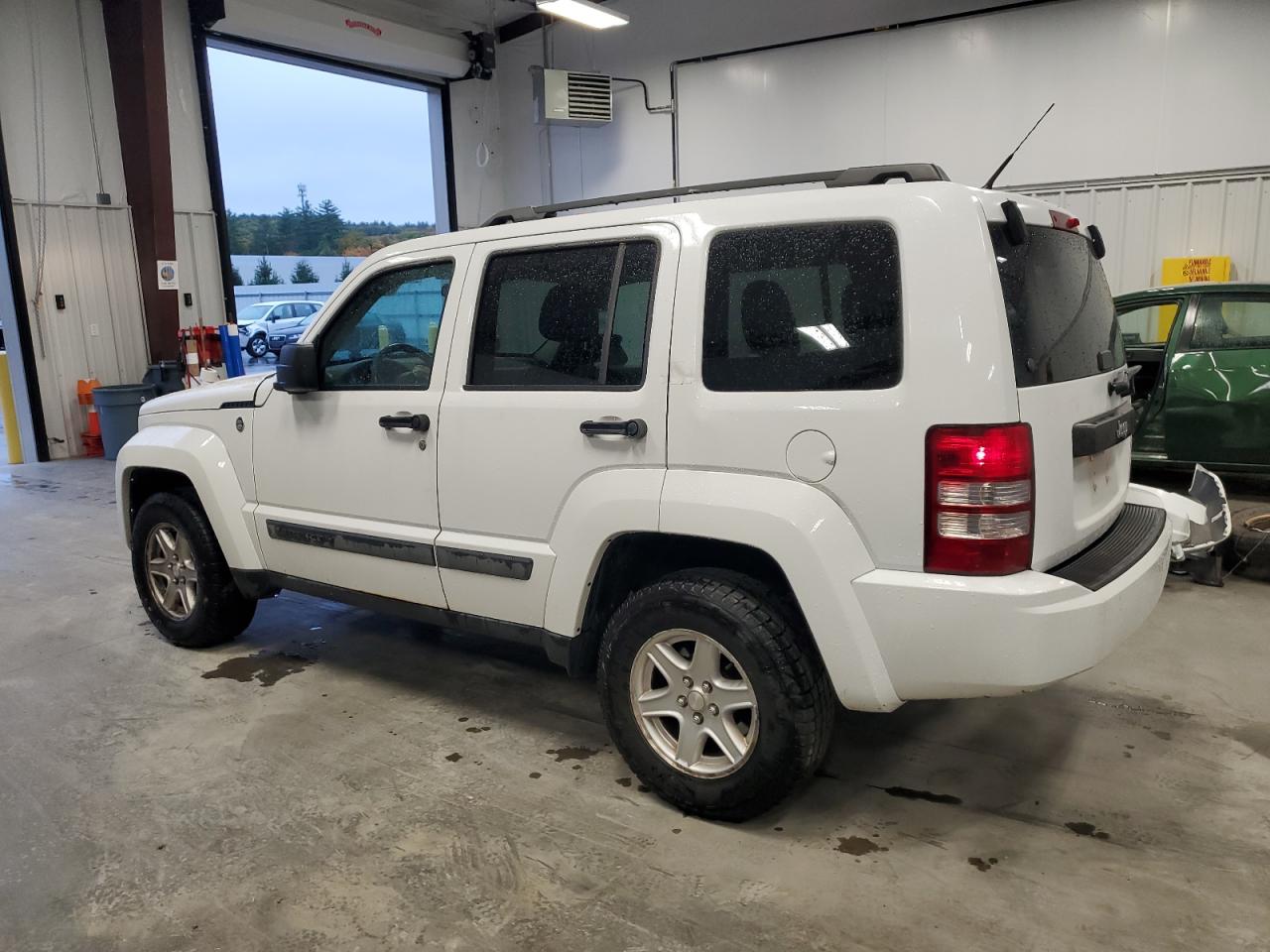 Lot #2911958549 2011 JEEP LIBERTY SP