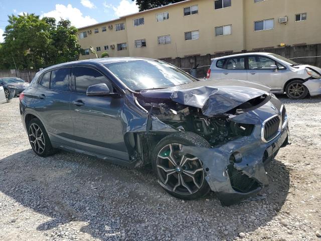 VIN WBXYJ5C39JEF73606 2018 BMW X2 no.4