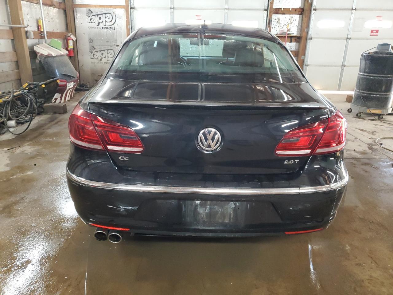 Lot #2940711408 2014 VOLKSWAGEN CC SPORT