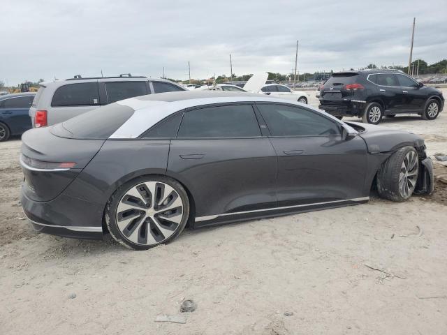 LUCID MOTORS AIR GRAND 2023 gray  electric 50EA1GBA8PA001431 photo #4