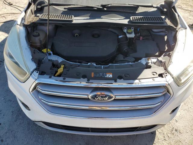 VIN 1FMCU0J95HUA09582 2017 Ford Escape, Titanium no.12