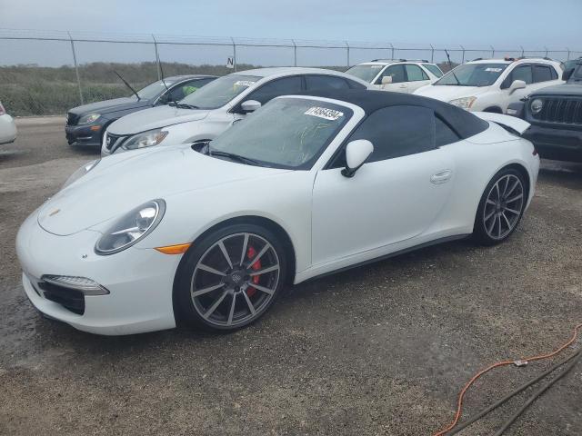 2015 PORSCHE 911 CARRER #2943458225