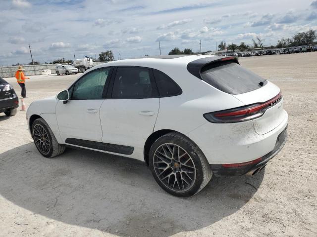 VIN WP1AB2A53LLB31171 2020 Porsche Macan, S no.2