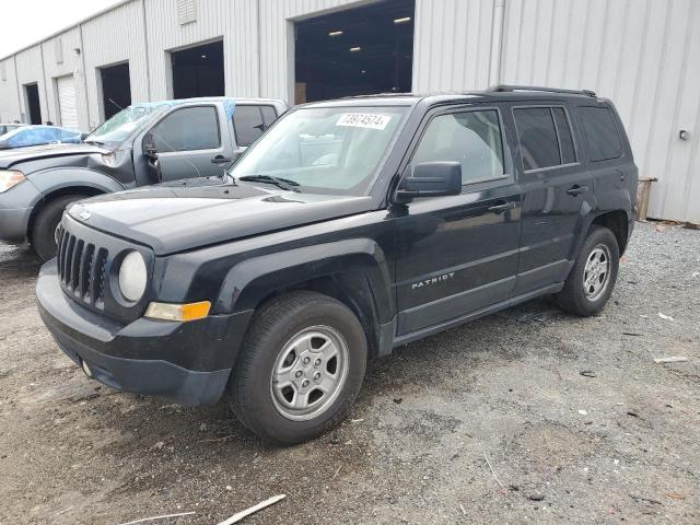 VIN 1C4NJPBA1ED844128 2014 Jeep Patriot, Sport no.1