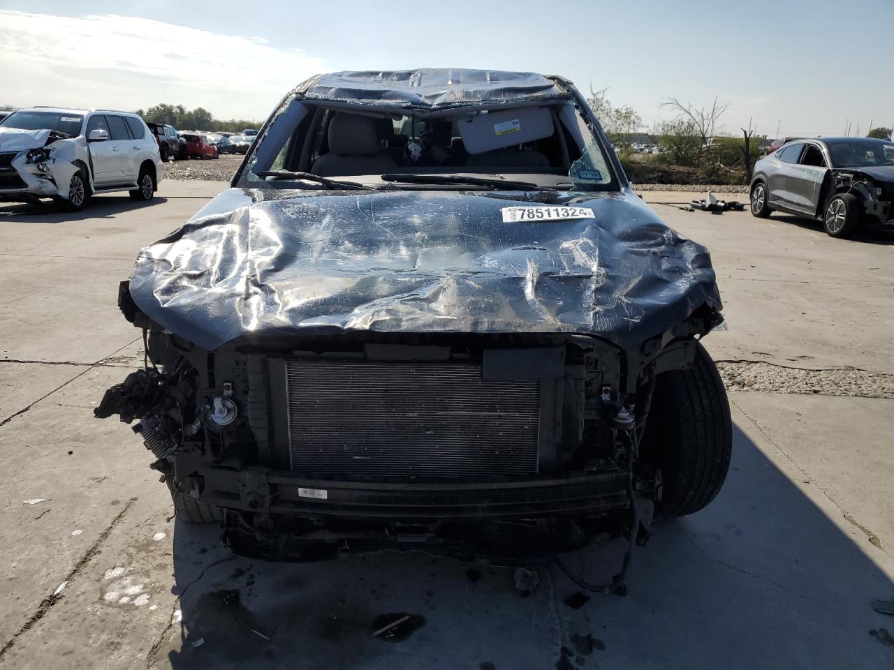 Lot #2969884917 2023 HYUNDAI PALISADE S