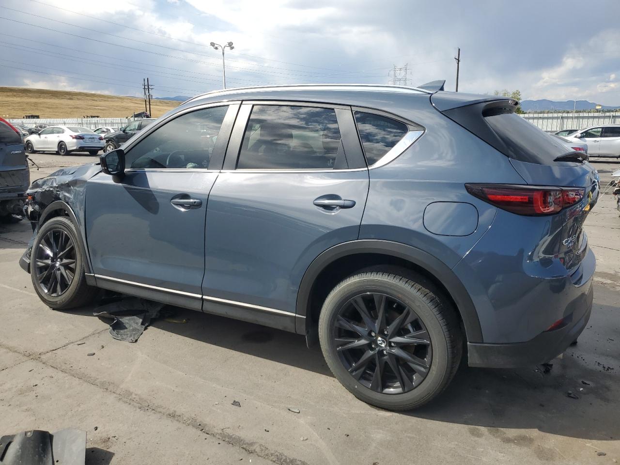 Lot #2987043781 2024 MAZDA CX-5 PREFE