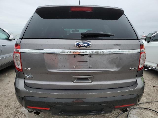 VIN 1FM5K8D86DGC84919 2013 Ford Explorer, Xlt no.6