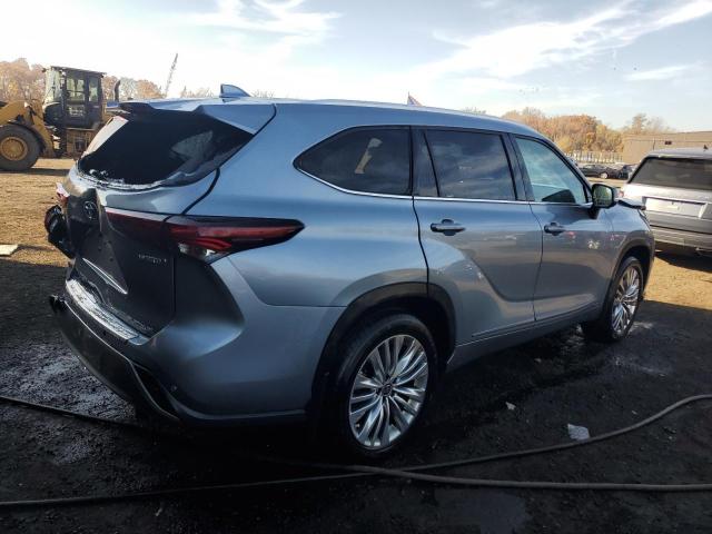 2024 TOYOTA HIGHLANDER - 5TDEBRCH1RS605936