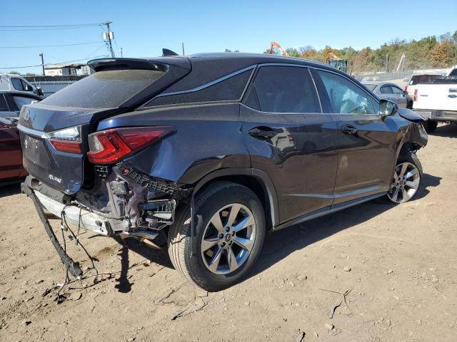 LEXUS RX 350 BAS 2019 blue  gas 2T2BZMCAXKC172423 photo #4