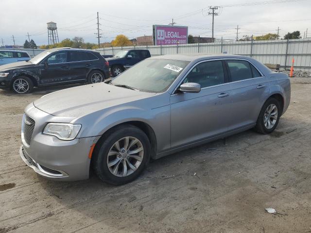 VIN 2C3CCAAGXFH893891 2015 Chrysler 300, Limited no.1