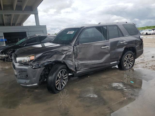 VIN JTEZU5JR5G5147994 2016 Toyota 4runner, SR5 no.1