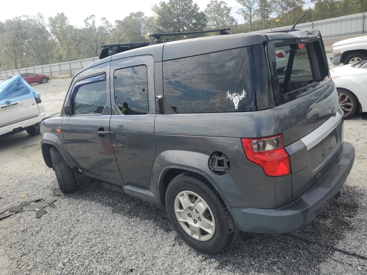 Lot #2926337372 2011 HONDA ELEMENT LX