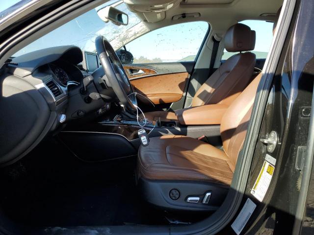 2016 AUDI A6 PREMIUM - WAUFMAFC1GN008334