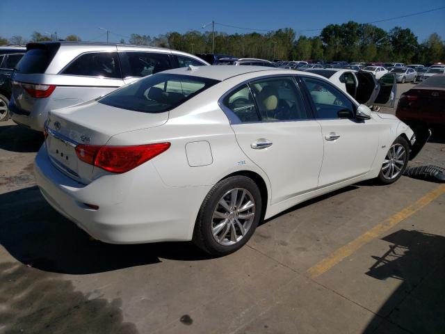 2016 INFINITI Q50 PREMIU - JN1EV7AR6GM343771