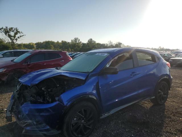 Vin: 3czru5h16mm731437, lot: 73474844, honda hr-v sport 2021 img_1
