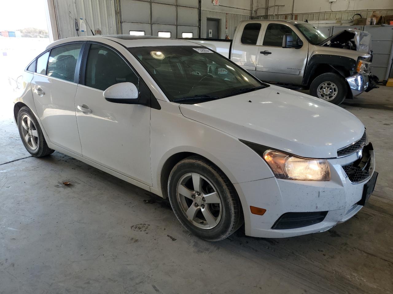 Lot #3024916354 2012 CHEVROLET CRUZE LT