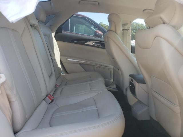2016 LINCOLN MKZ - 3LN6L2G98GR615967