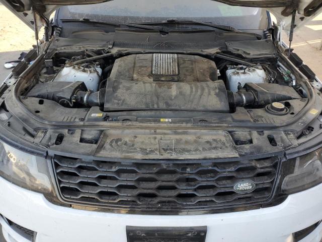 2019 LAND ROVER RANGE ROVE - SALWV2SV2KA419120
