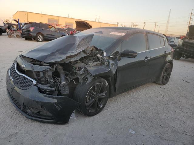 VIN KNAFX5A87G5607417 2016 KIA Forte, EX no.1