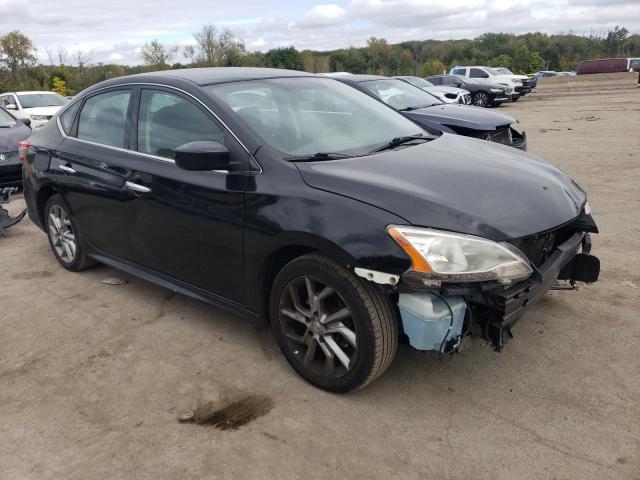 VIN 3N1AB7APXEY291528 2014 Nissan Sentra, S no.4