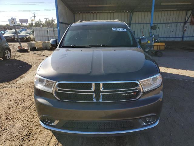 2015 DODGE DURANGO SX - 1C4RDJAG7FC795763