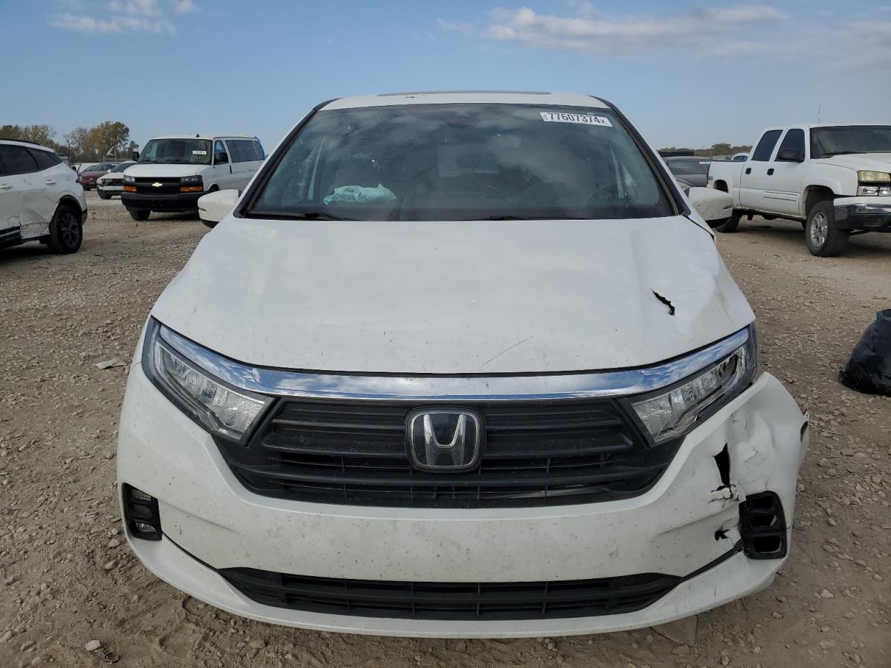 Lot #2945862703 2024 HONDA ODYSSEY EL