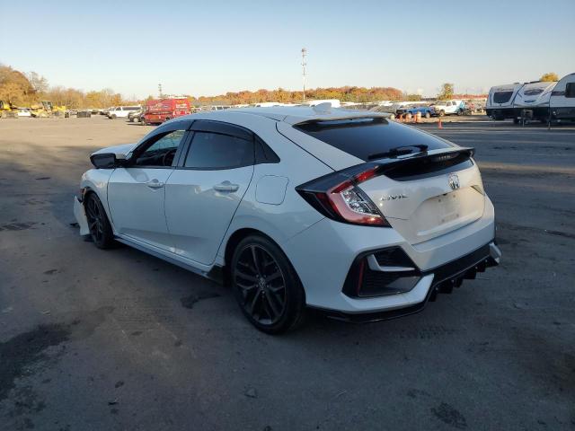 2020 HONDA CIVIC SPOR - SHHFK7H41LU415420