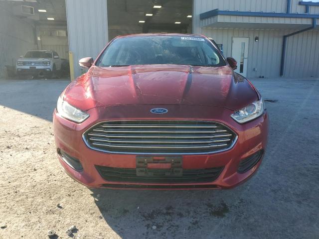 VIN 3FA6P0HR8DR246945 2013 Ford Fusion, SE no.5