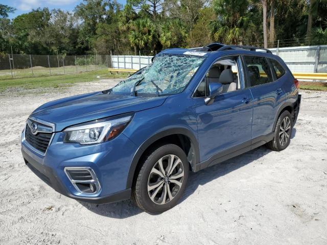 SUBARU FORESTER L