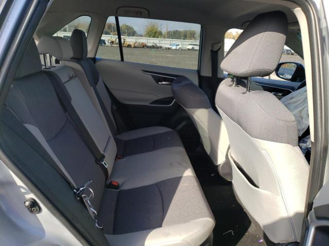 2023 TOYOTA RAV4 XLE - JTMRWRFVXPJ056125