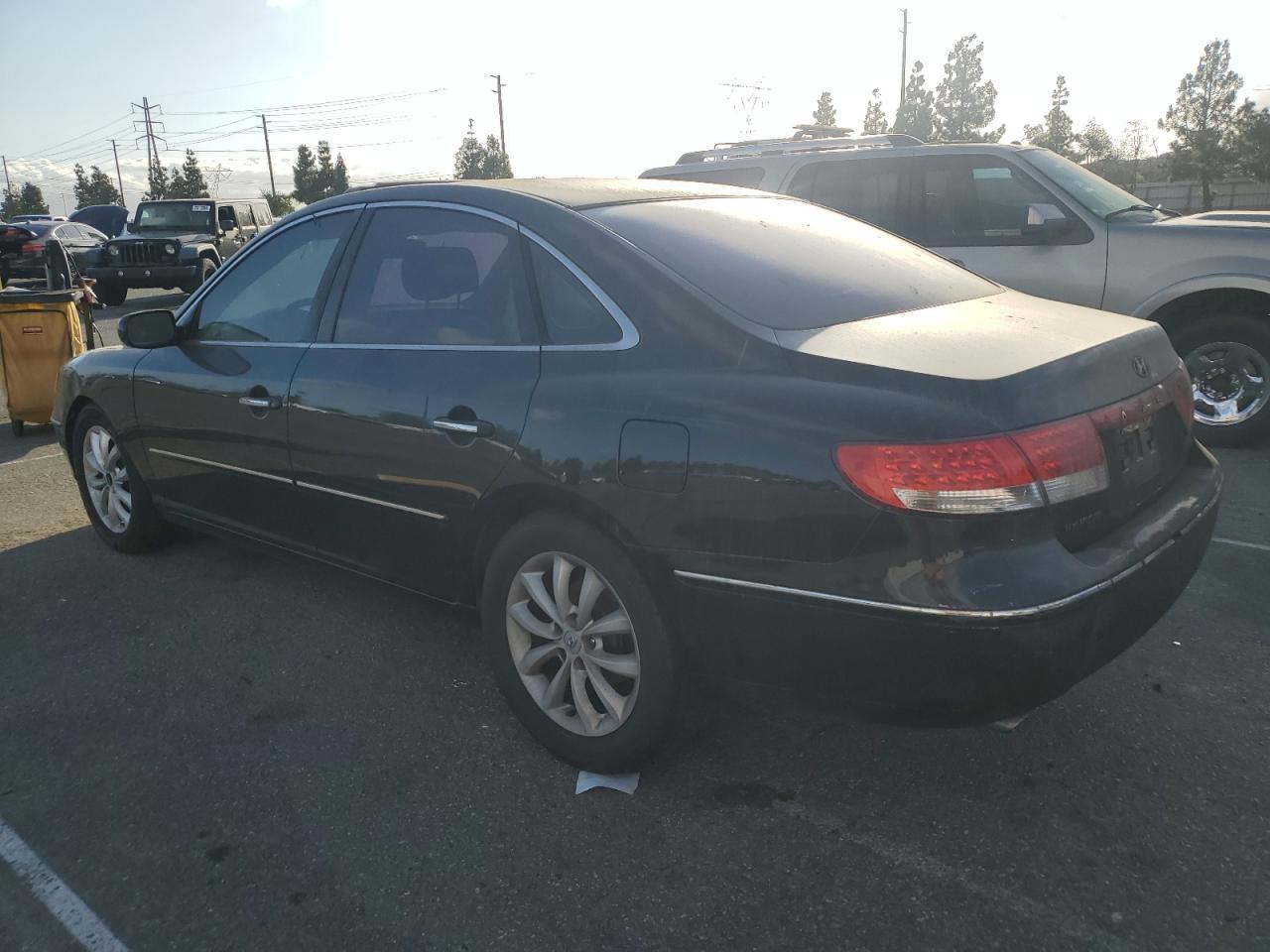 Lot #3029418704 2006 HYUNDAI AZERA