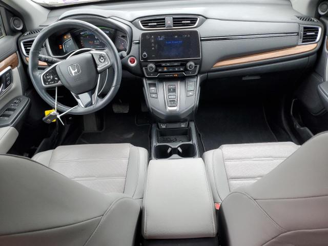 2020 HONDA CR-V EXL - 7FART6H87LE017738