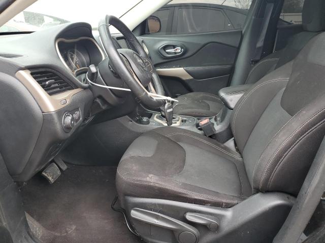 2017 JEEP CHEROKEE L - 1C4PJMCS1HW576284