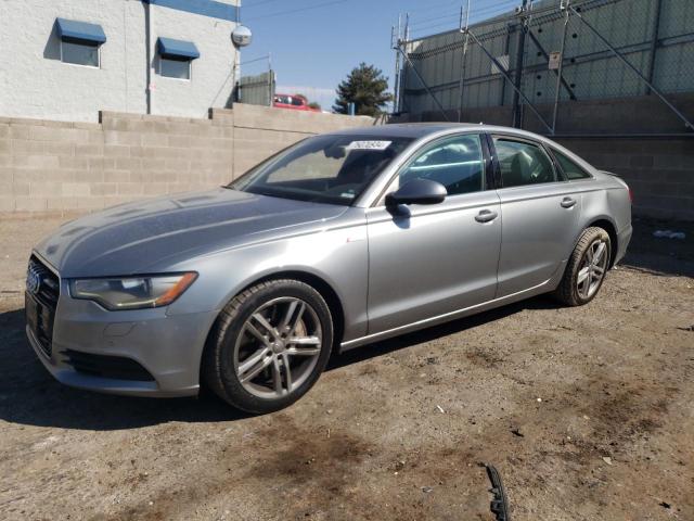 2012 AUDI A6 PREMIUM #2926479317