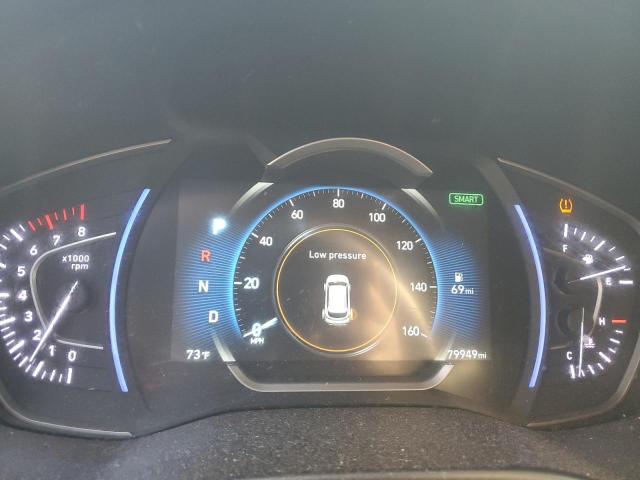 2019 HYUNDAI SANTA FE S - 5NMS33AD4KH044623