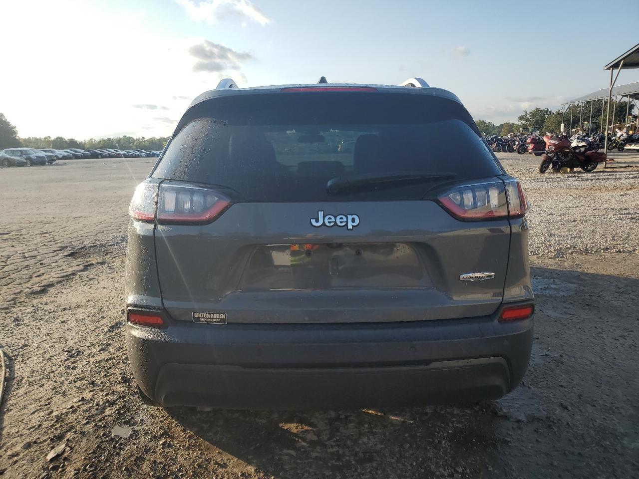 Lot #2986692278 2020 JEEP CHEROKEE L