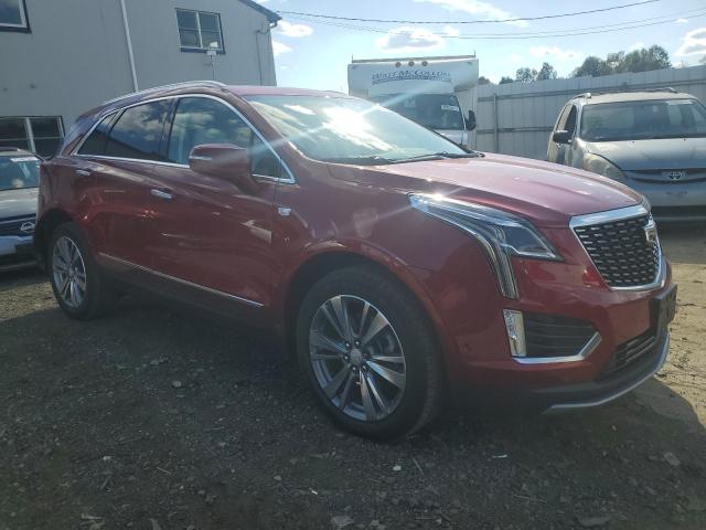 VIN 1GYKNDRS2NZ149562 2022 Cadillac XT5, Premium Lu... no.4