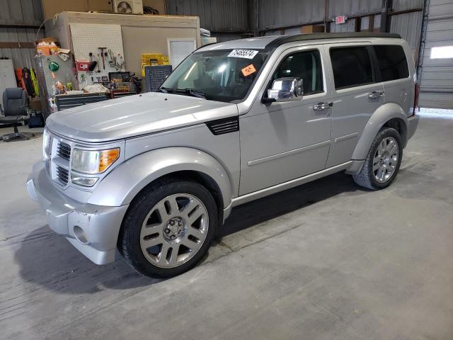 2008 DODGE NITRO R/T #3024895421