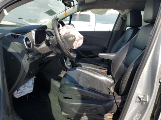2016 CHEVROLET TRAX LTZ 3GNCJMSB3GL188534