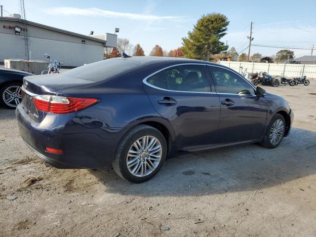 LEXUS ES 350 2014 blue  gas JTHBK1GG2E2122512 photo #4