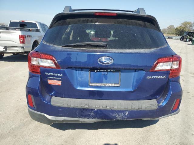 VIN 4S4BSBLC3F3294677 2015 Subaru Outback, 2.5I Lim... no.6